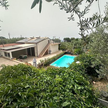 Villa Giorgia Cefalu Bagian luar foto