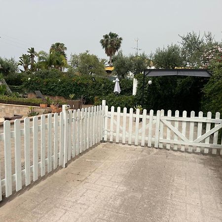Villa Giorgia Cefalu Bagian luar foto