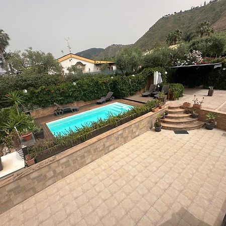 Villa Giorgia Cefalu Bagian luar foto