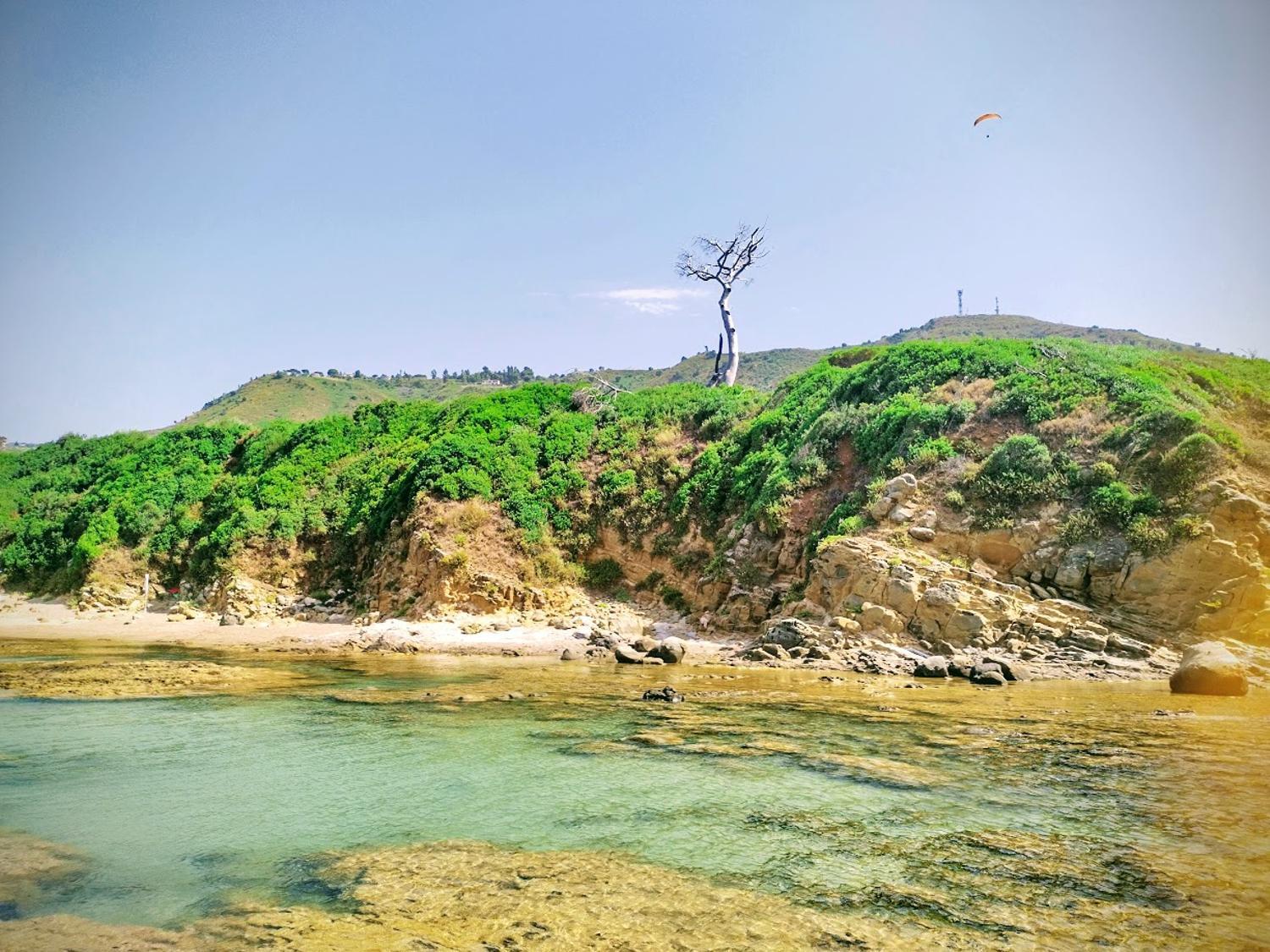 Villa Giorgia Cefalu Bagian luar foto
