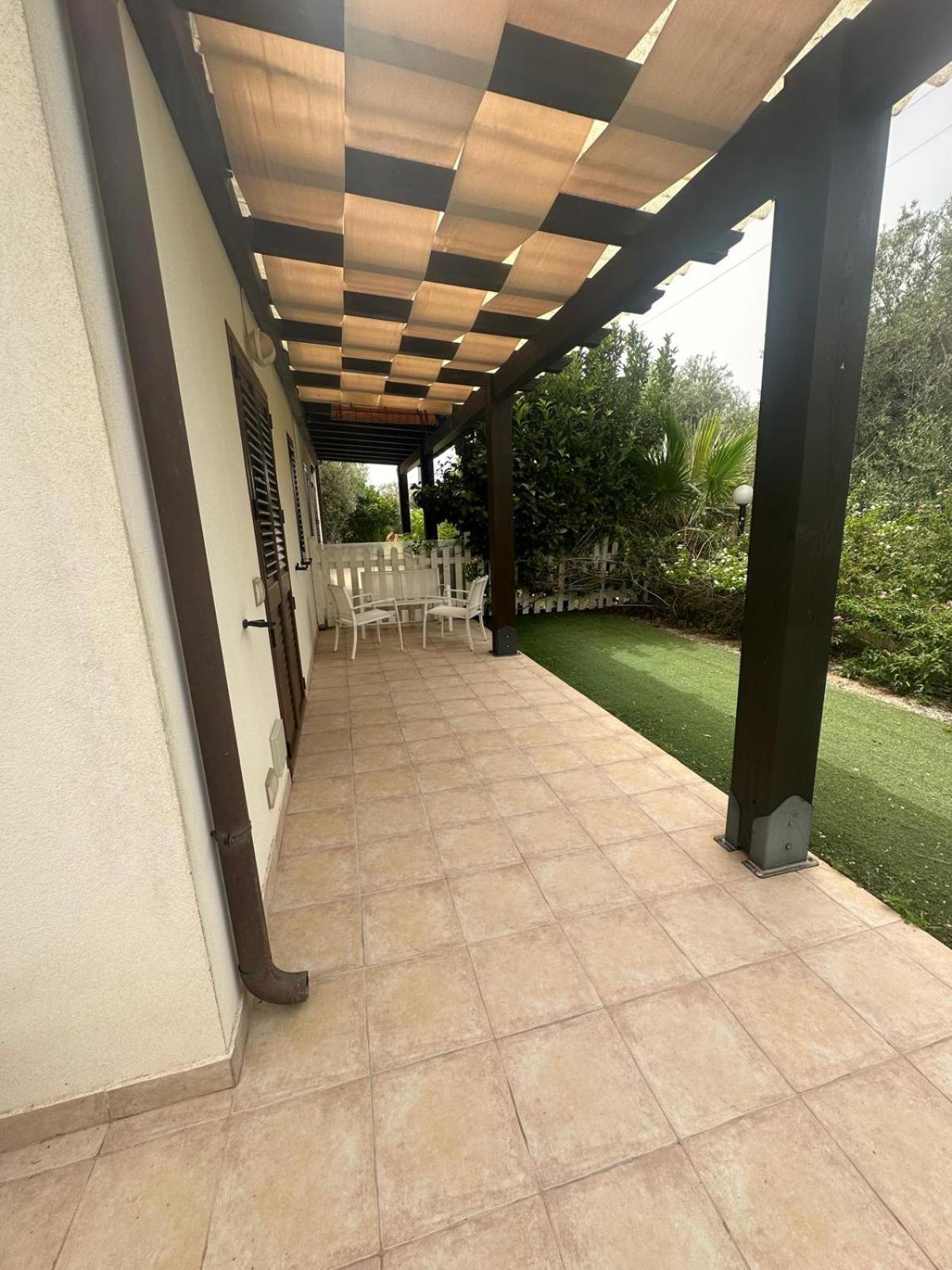 Villa Giorgia Cefalu Bagian luar foto