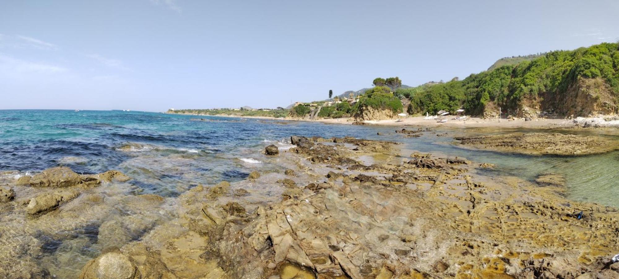 Villa Giorgia Cefalu Bagian luar foto