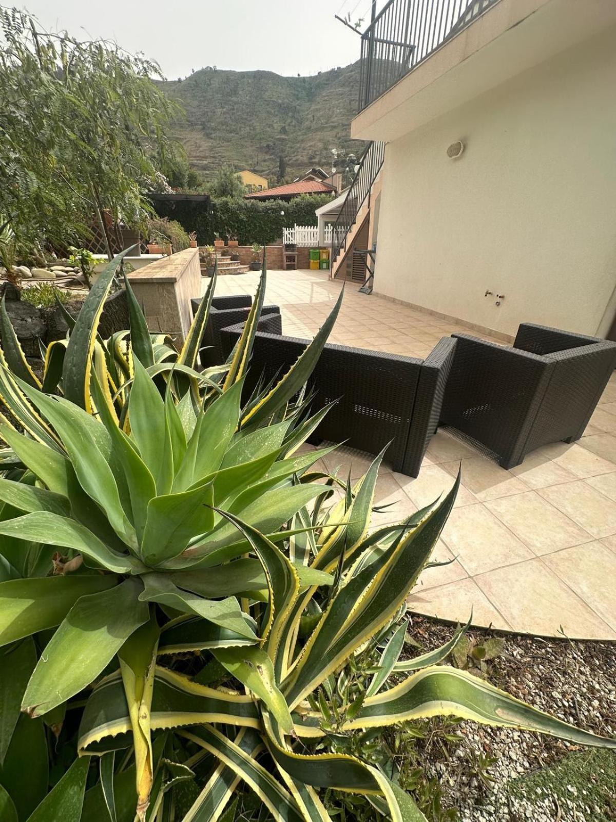 Villa Giorgia Cefalu Bagian luar foto