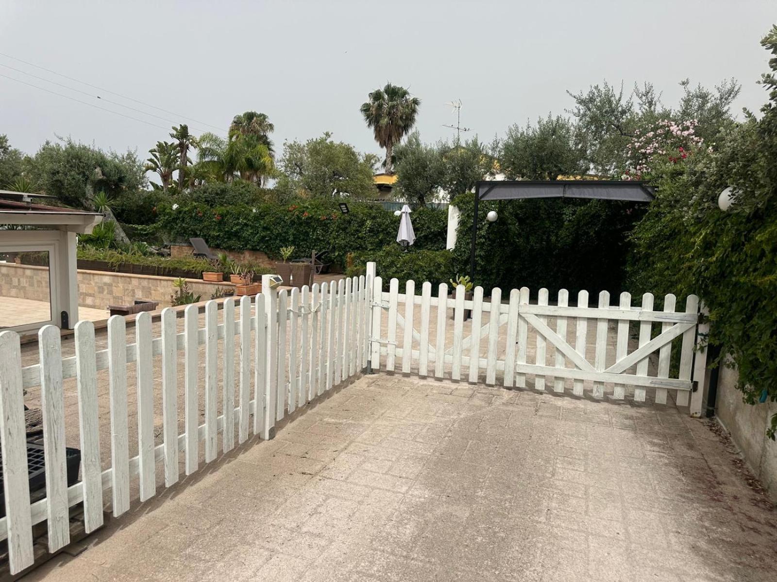 Villa Giorgia Cefalu Bagian luar foto