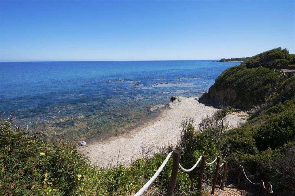 Villa Giorgia Cefalu Bagian luar foto