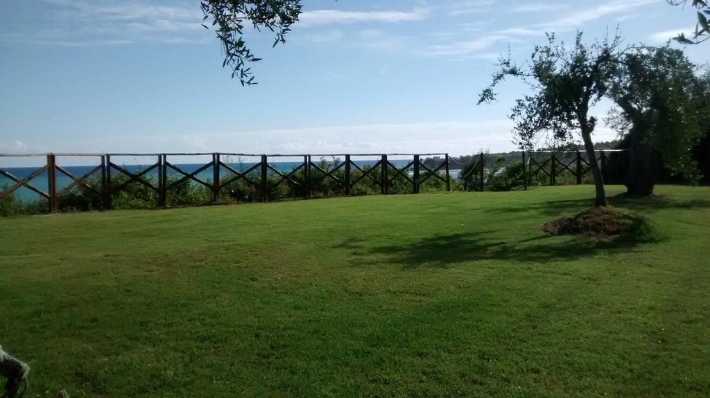Villa Giorgia Cefalu Bagian luar foto