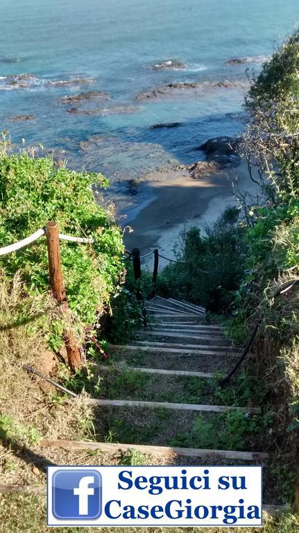 Villa Giorgia Cefalu Bagian luar foto