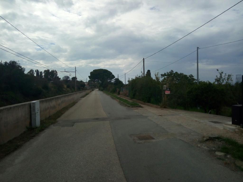 Villa Giorgia Cefalu Bagian luar foto