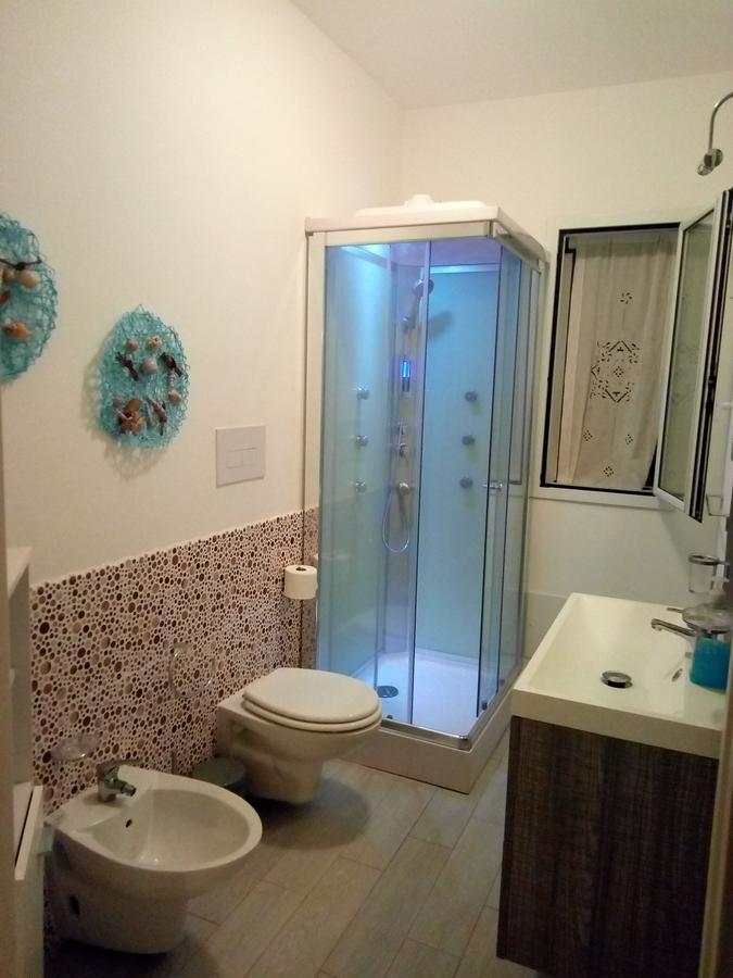 Villa Giorgia Cefalu Bagian luar foto