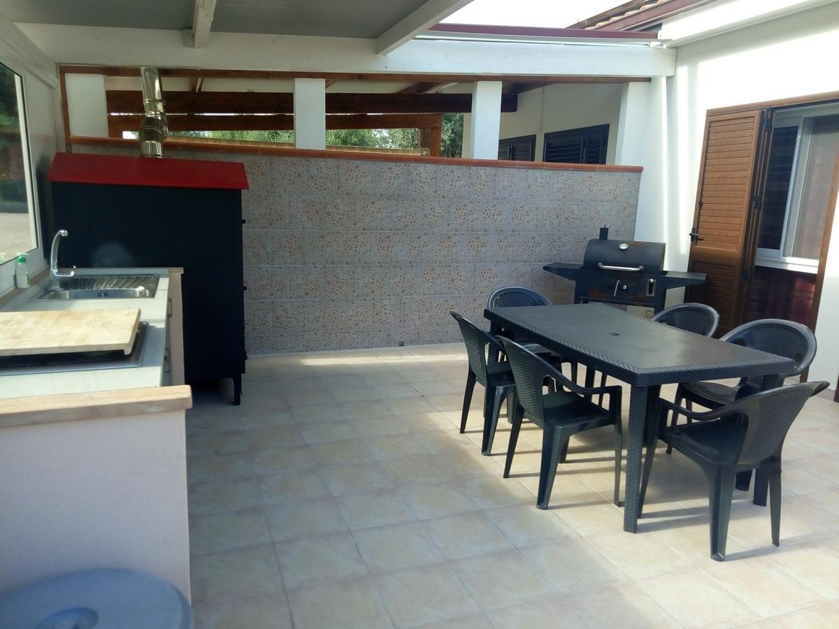 Villa Giorgia Cefalu Bagian luar foto